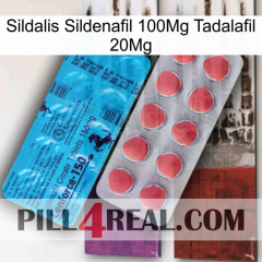 Sildalis Sildenafil 100Mg Tadalafil 20Mg new14